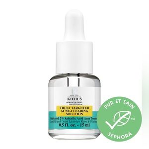 KIEHL’S truly targeted acne clearing solution